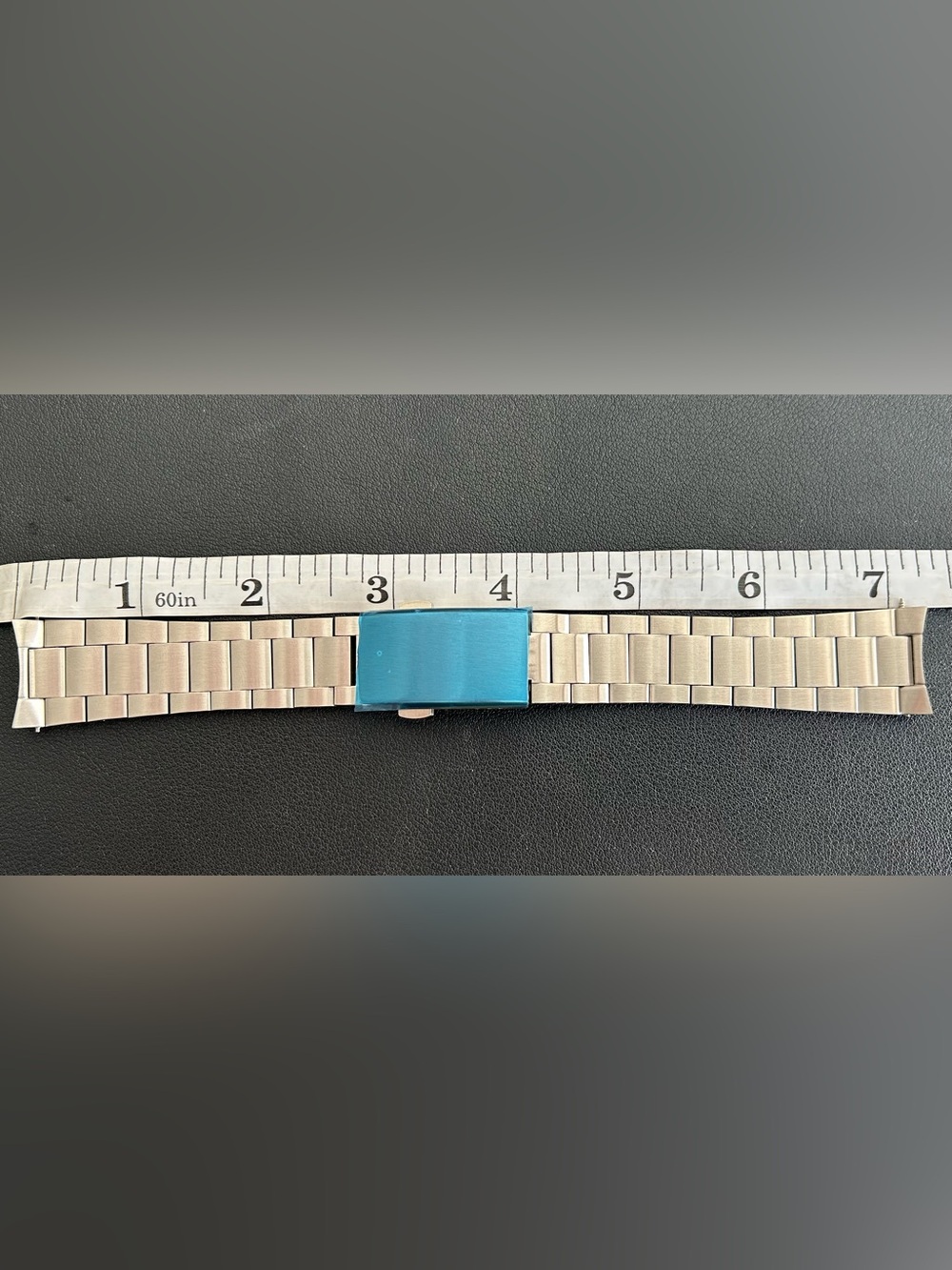 21.5mm Stainless Steel watch bracelet for Tag F1 - Bracelet Only.